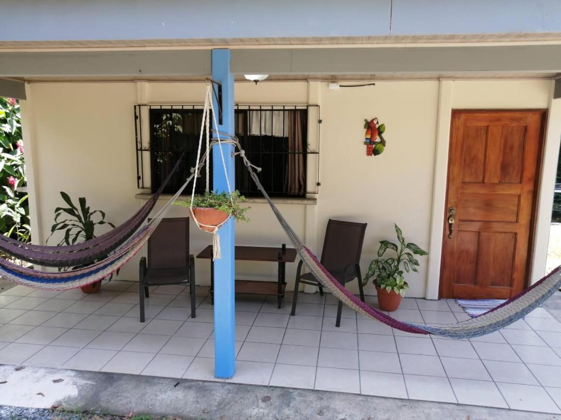 Cahuita Lodge Exteriér fotografie