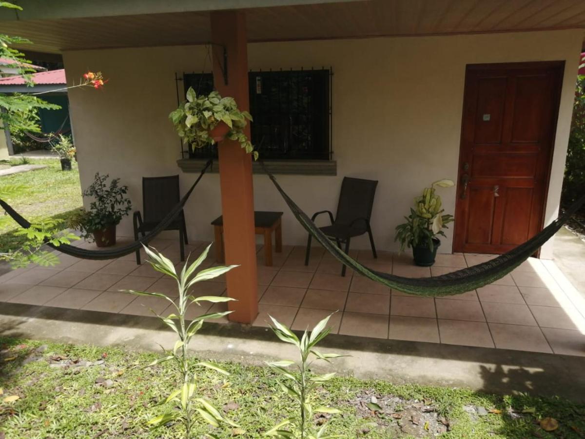 Cahuita Lodge Exteriér fotografie