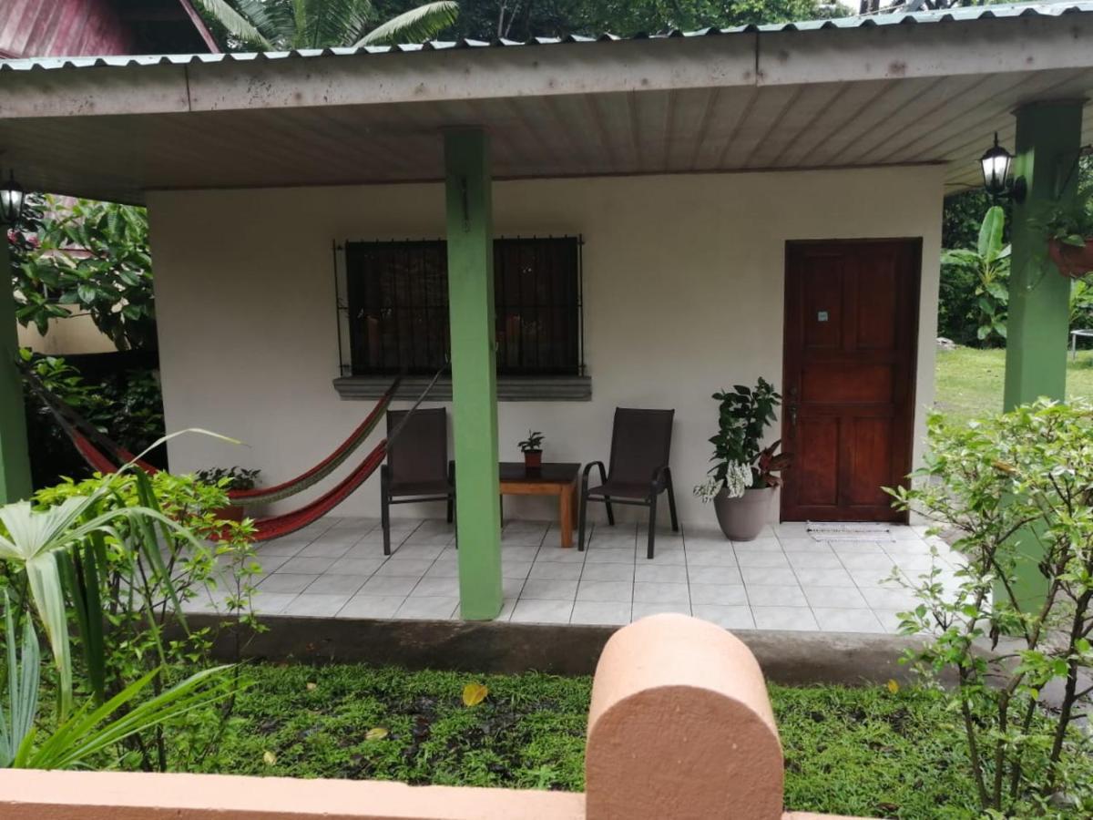 Cahuita Lodge Exteriér fotografie