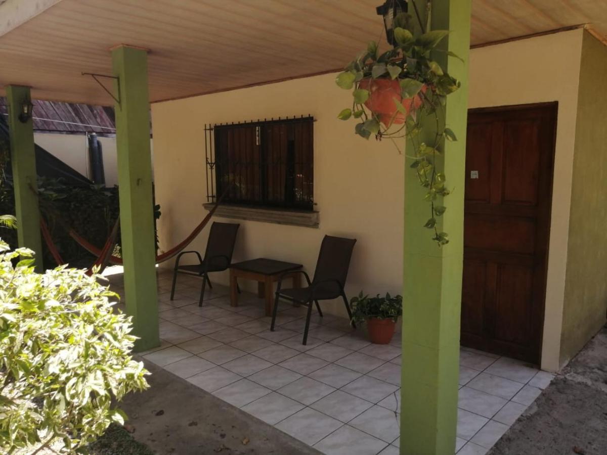 Cahuita Lodge Exteriér fotografie