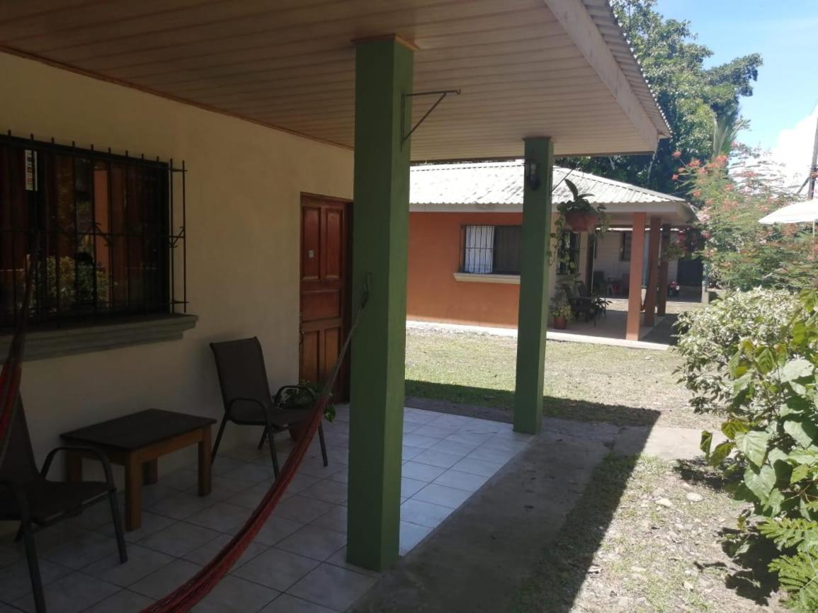 Cahuita Lodge Exteriér fotografie
