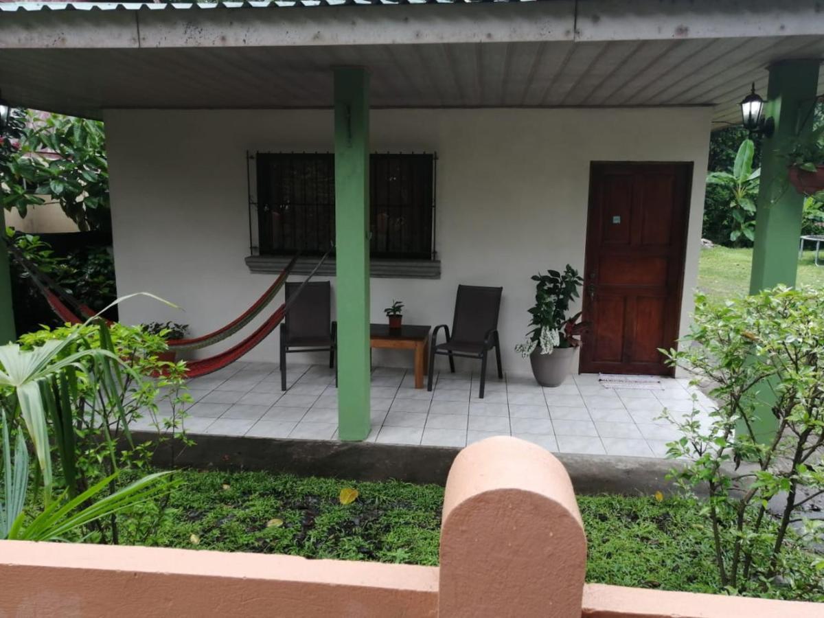 Cahuita Lodge Exteriér fotografie