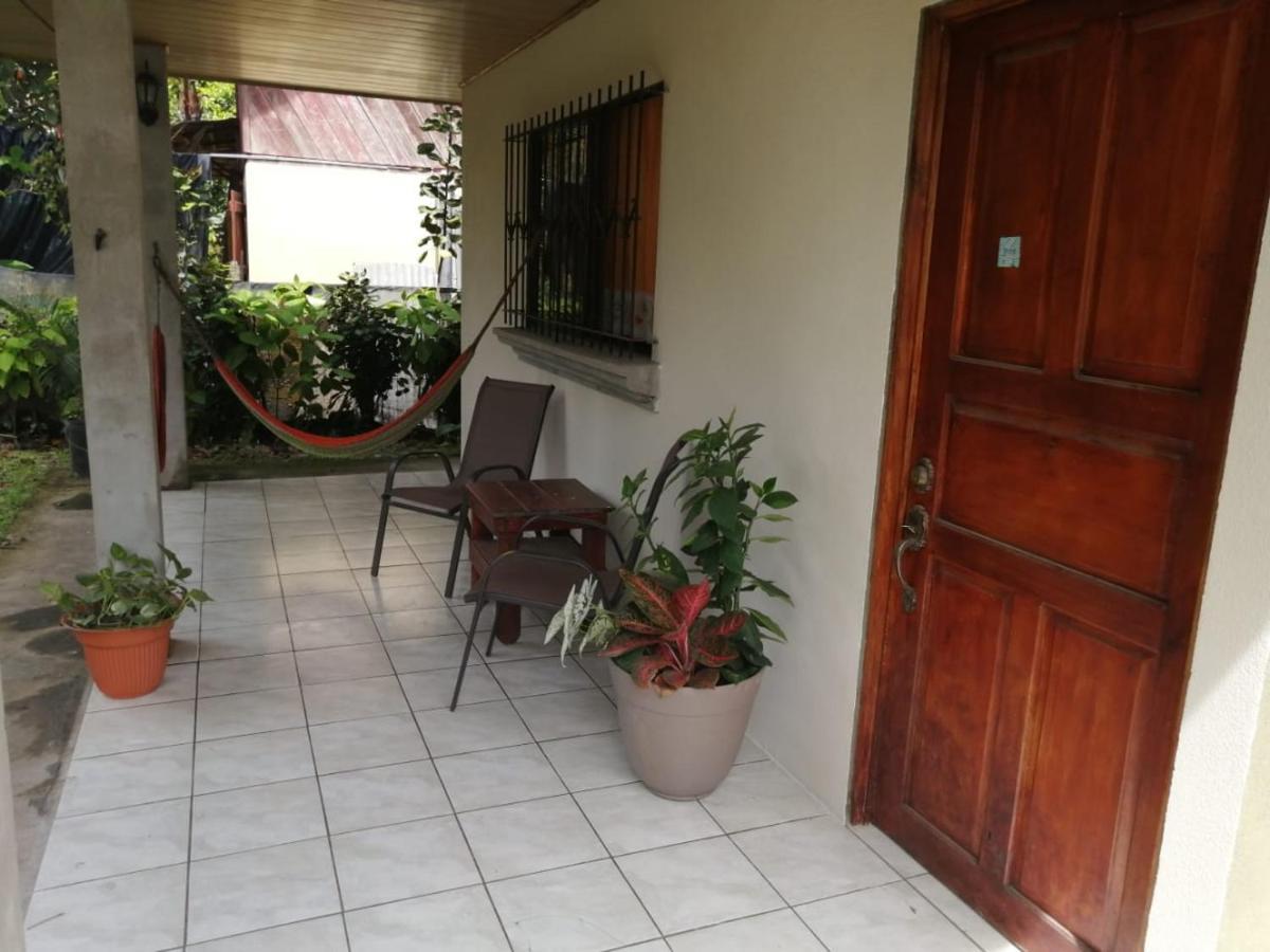 Cahuita Lodge Exteriér fotografie