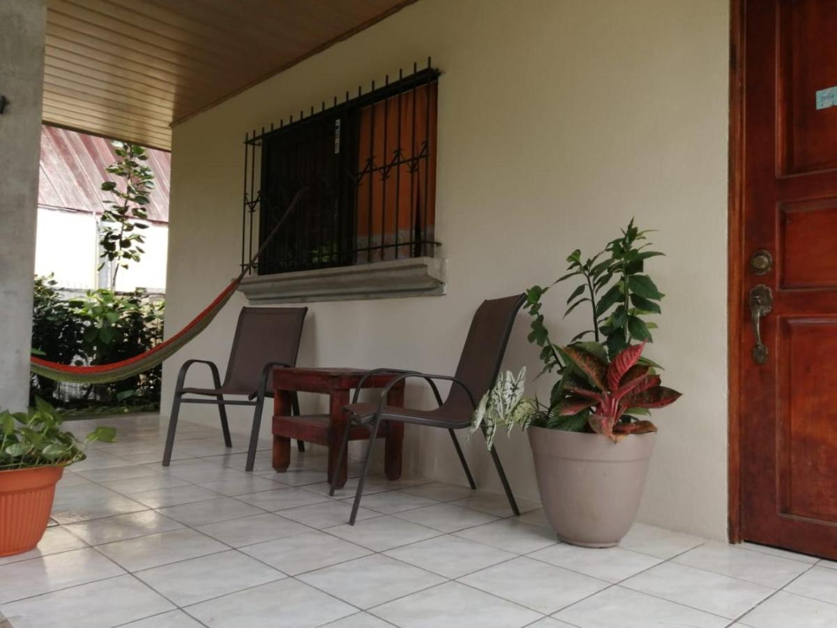 Cahuita Lodge Exteriér fotografie