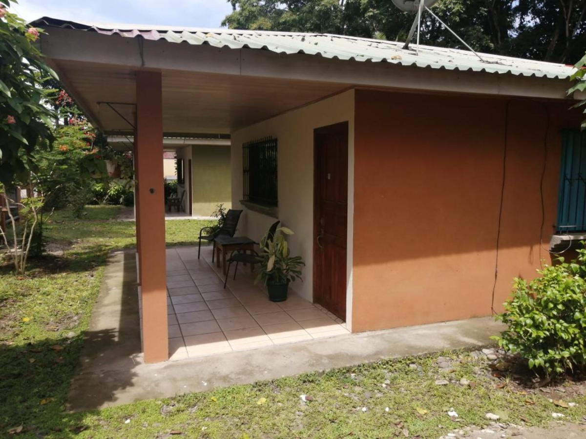 Cahuita Lodge Exteriér fotografie