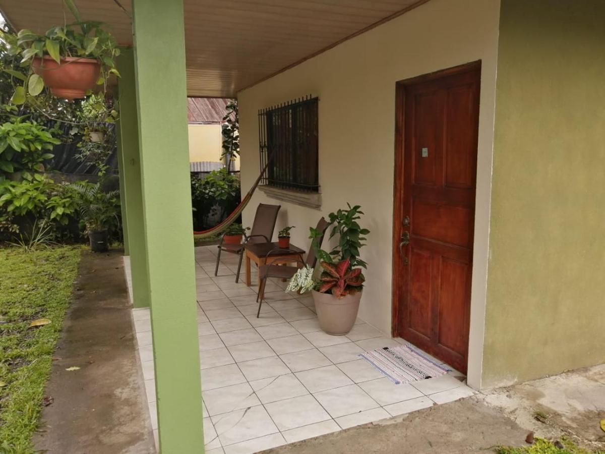 Cahuita Lodge Exteriér fotografie