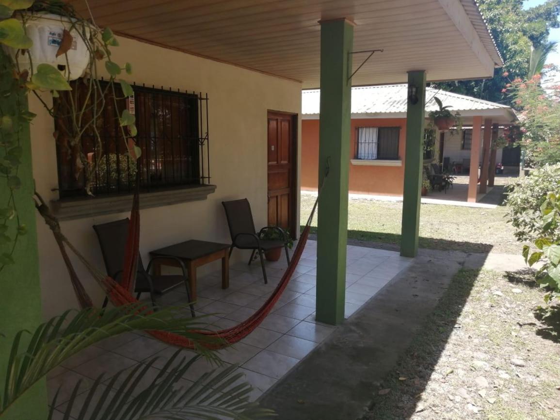 Cahuita Lodge Exteriér fotografie