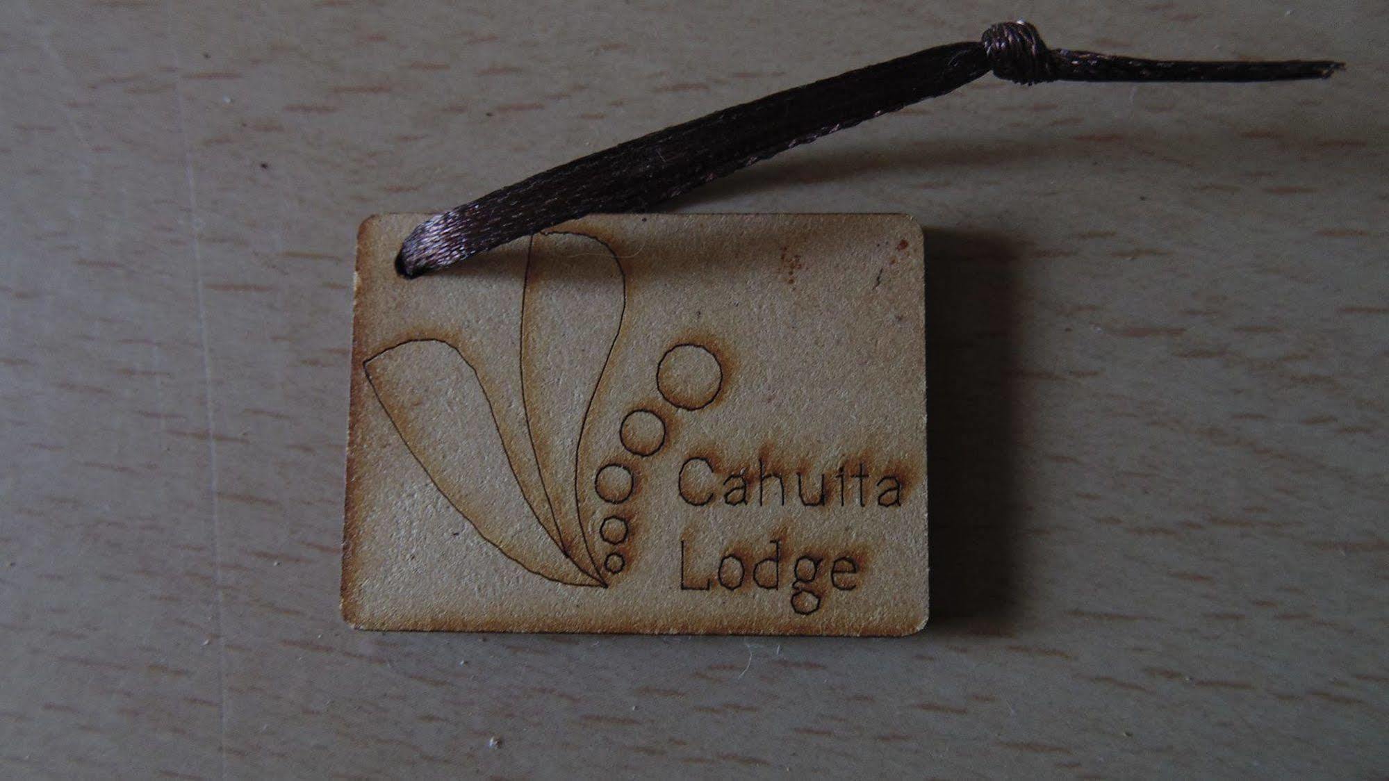 Cahuita Lodge Exteriér fotografie